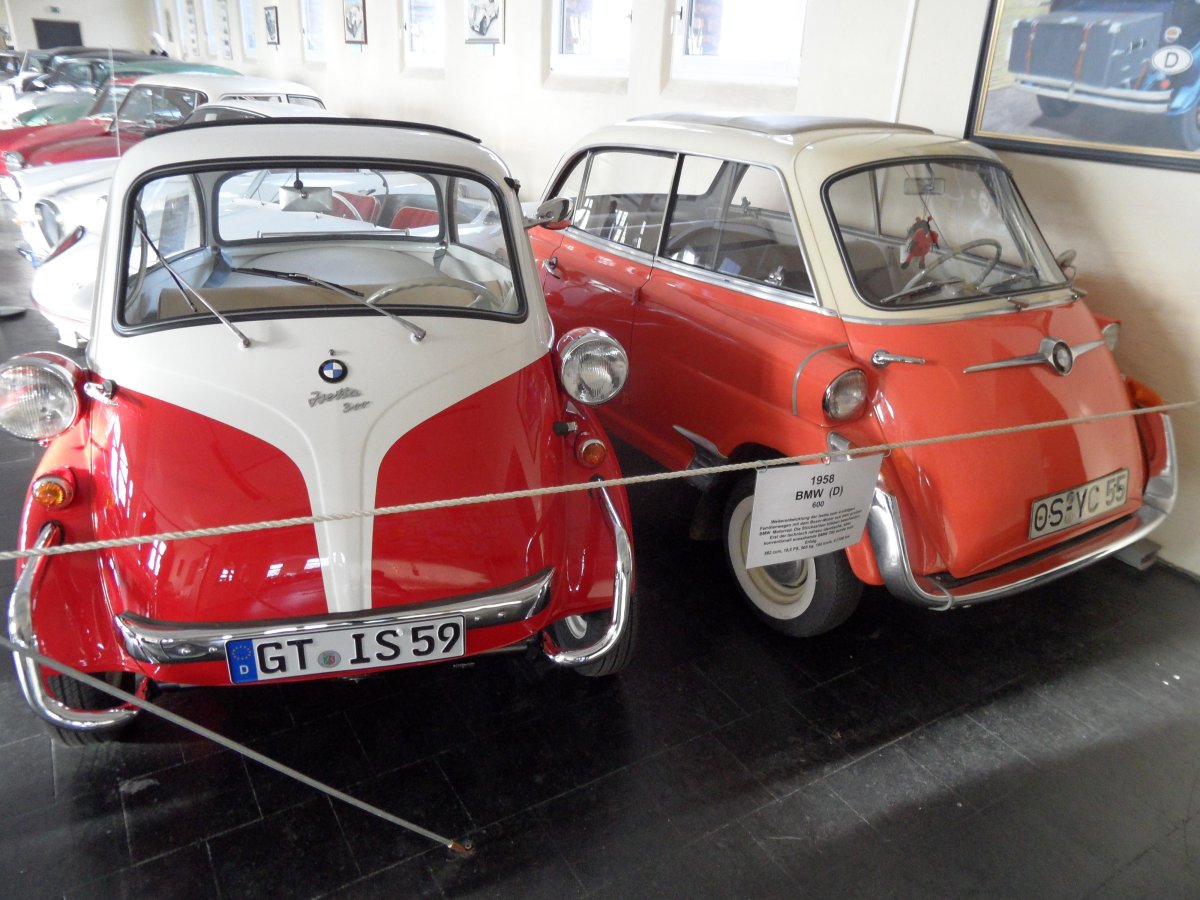 BMW Isetta 300