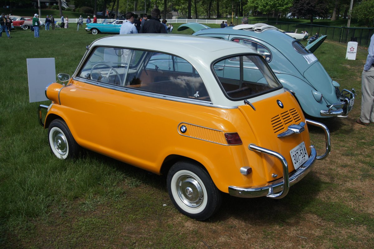 BMW Isetta 500