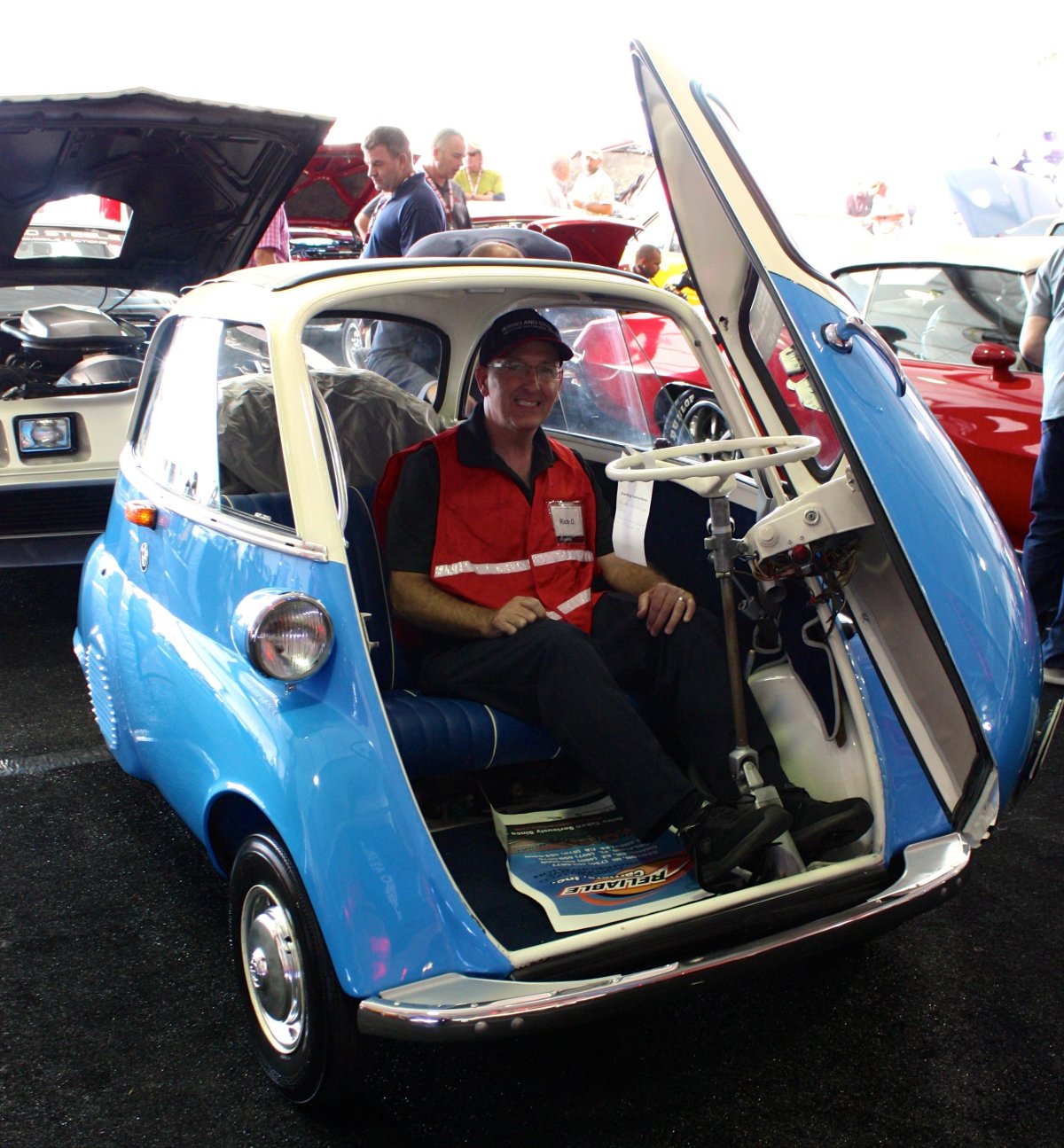 BMW Isetta 700
