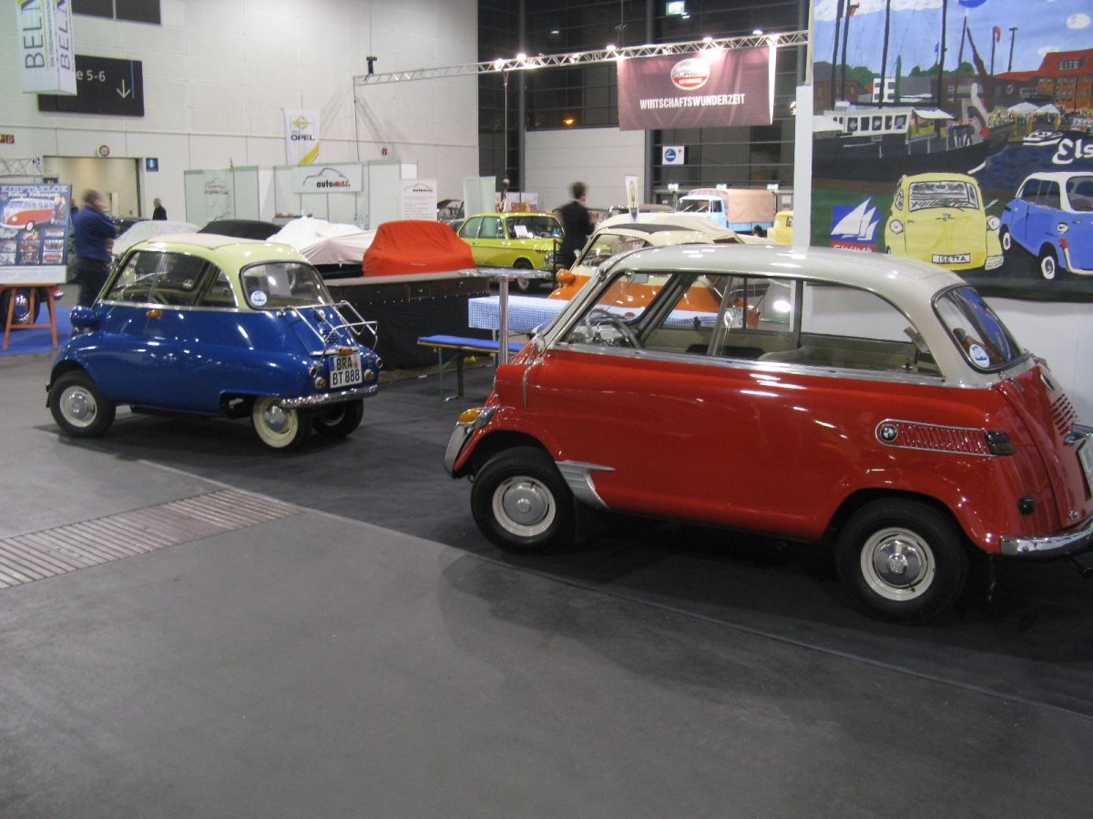 BMW Isetta 250