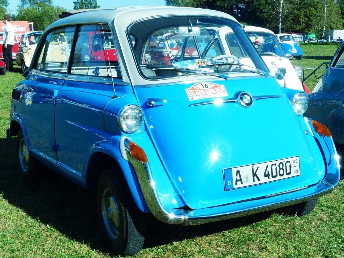 BMW Isetta 700