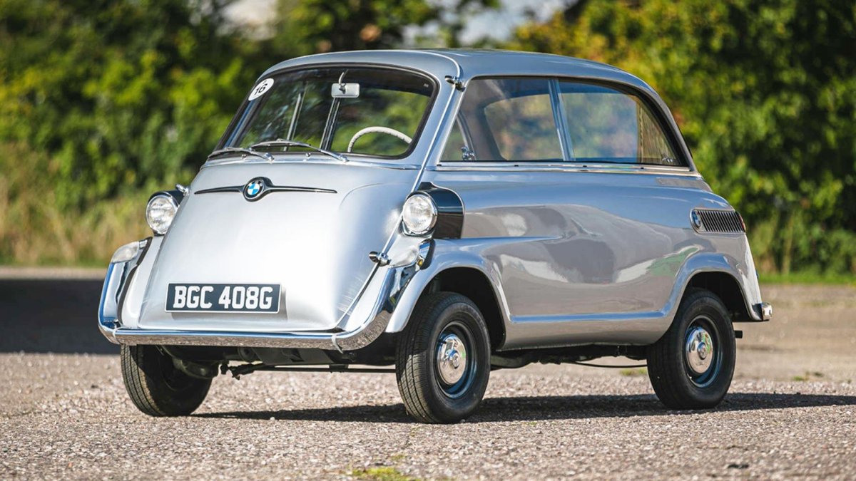 BMW Isetta 600