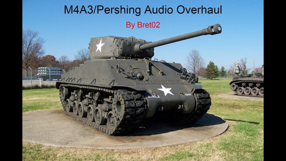 М4а2 "Шерман"