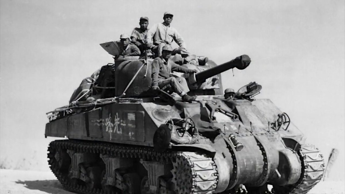 M4a4 Sherman