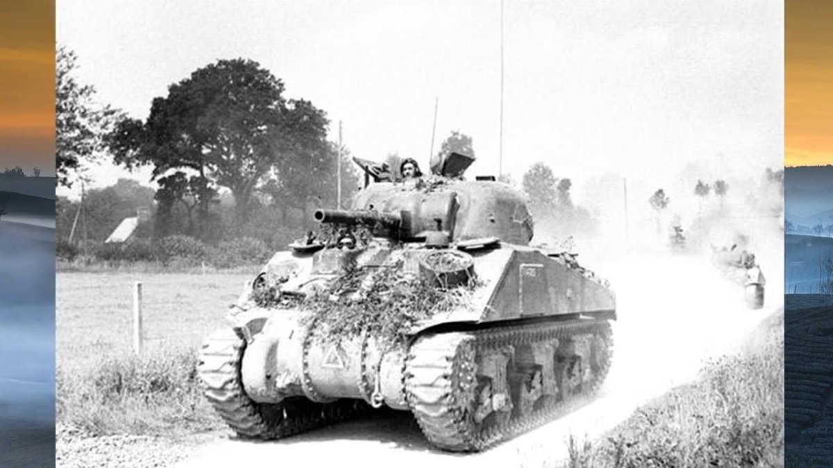 Шерман м4а3 76 w