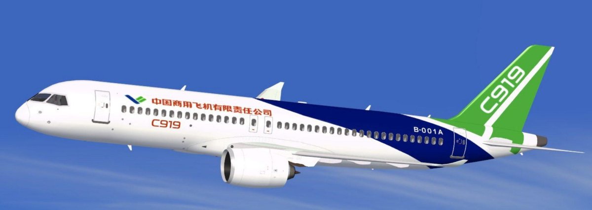 Comac c919