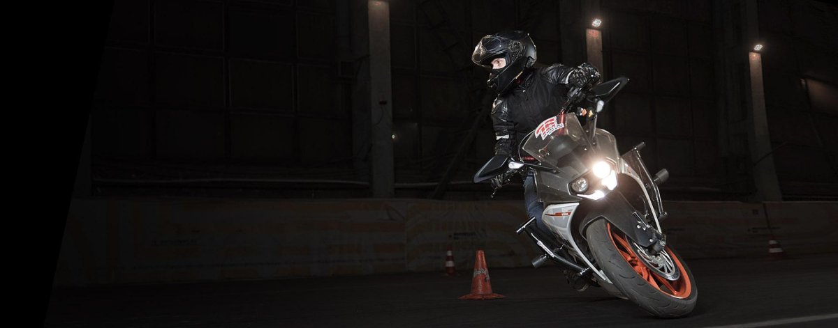 Никита Байков мотостади