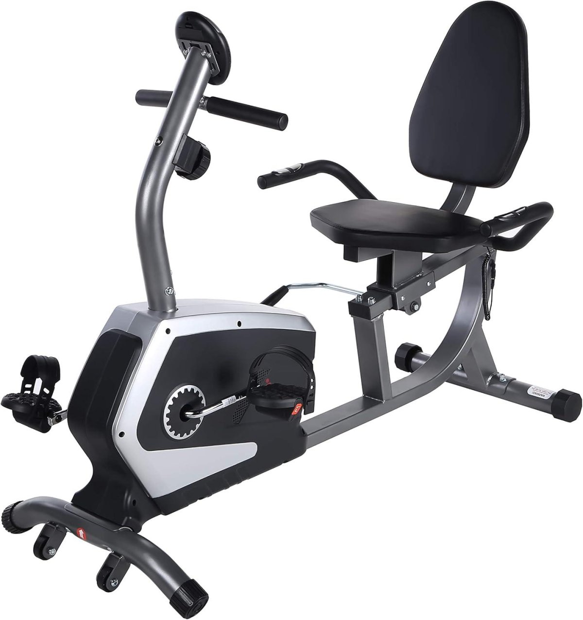 Лежачий велосипед тренажер