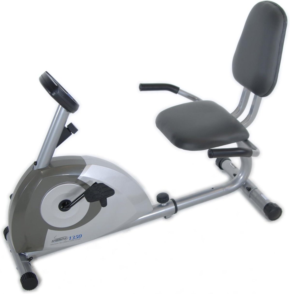 Горизонтальный велотренажер