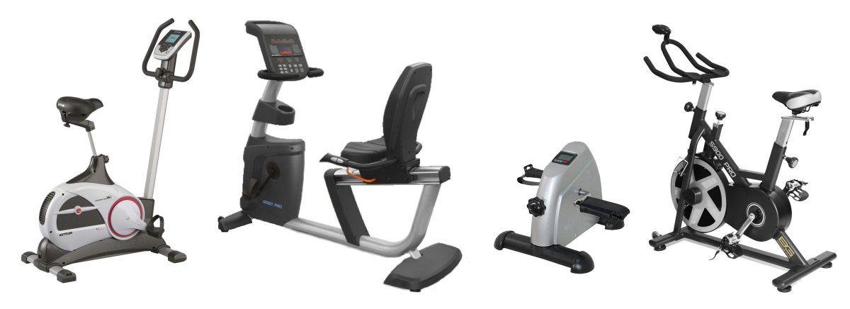 Велотренажер Energy SLF bk8518