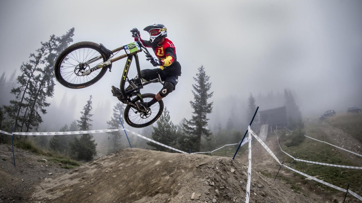 Даунхилл кросс Кантри фрирайд