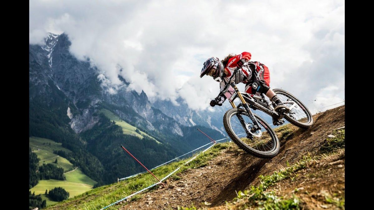 МТБ маунтинбайк