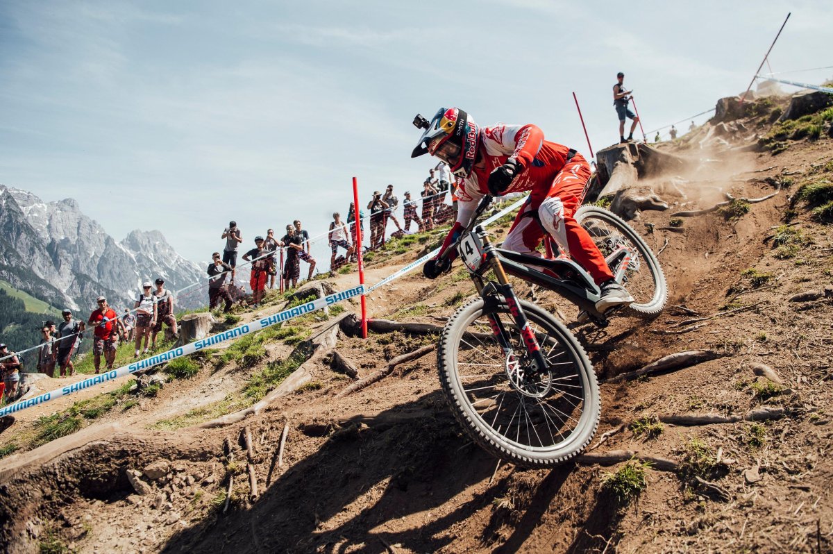 Велоспорт МТБ кросс Кантри