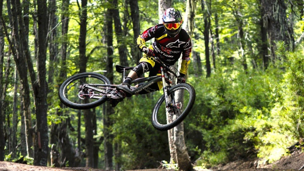 Даунхилл кросс Кантри