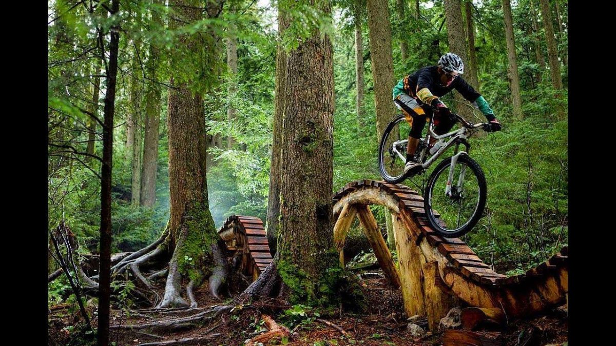 Норт Шор велосипед