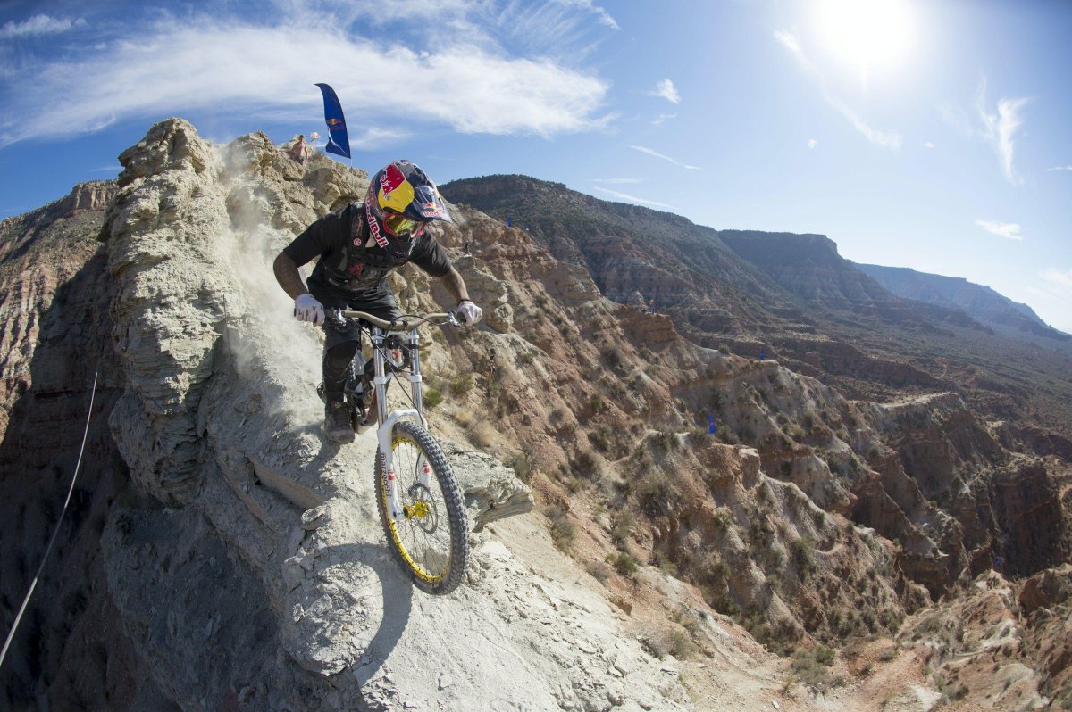 Даунхилл Рампейдж