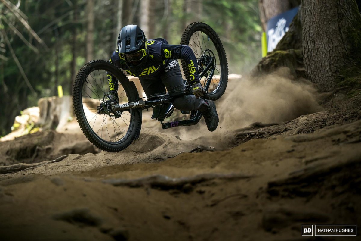 Крутое падение