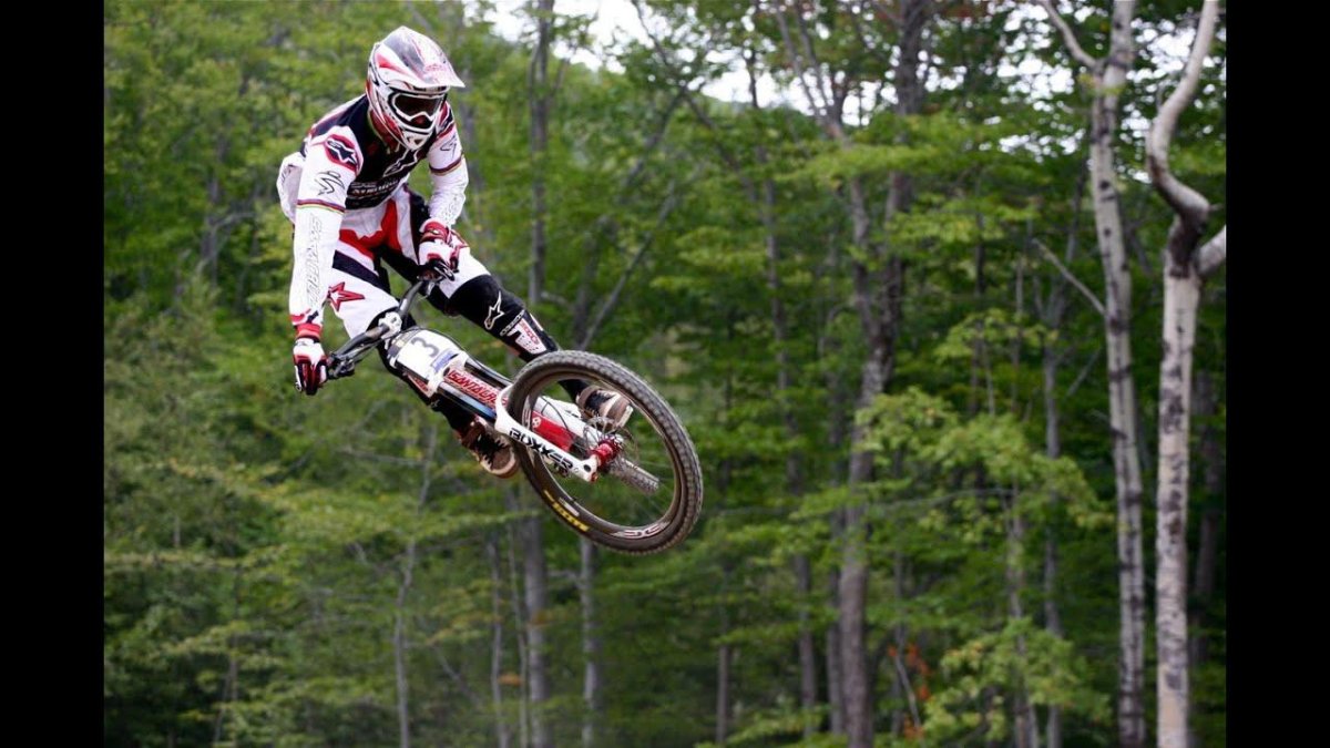 Скоростной спуск (велосипедный спорт)