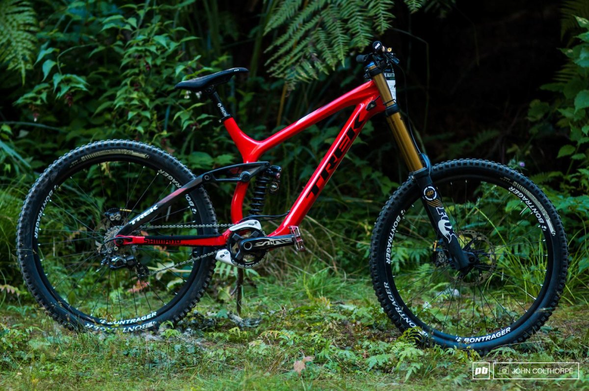 Trek DH Bike