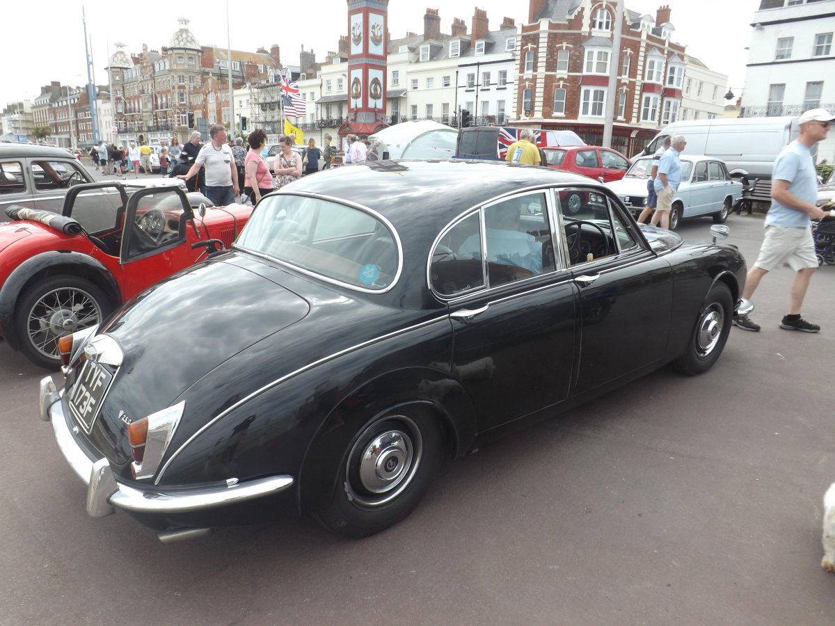 Daimler 25 1926 года