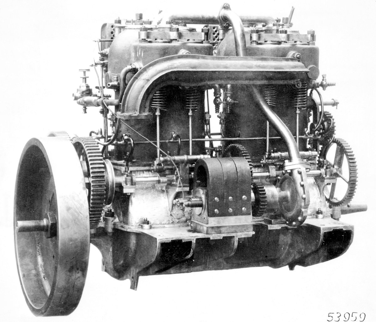 Mercedes 35hp 1901