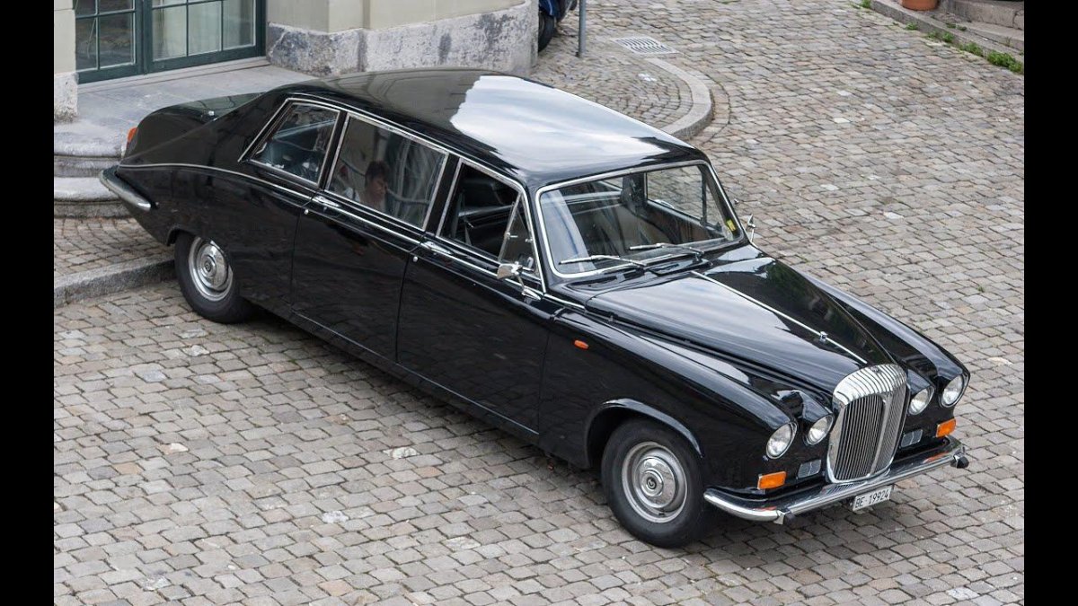 Daimler ds420