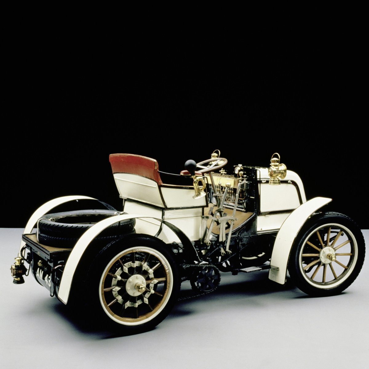 Daimler 1900