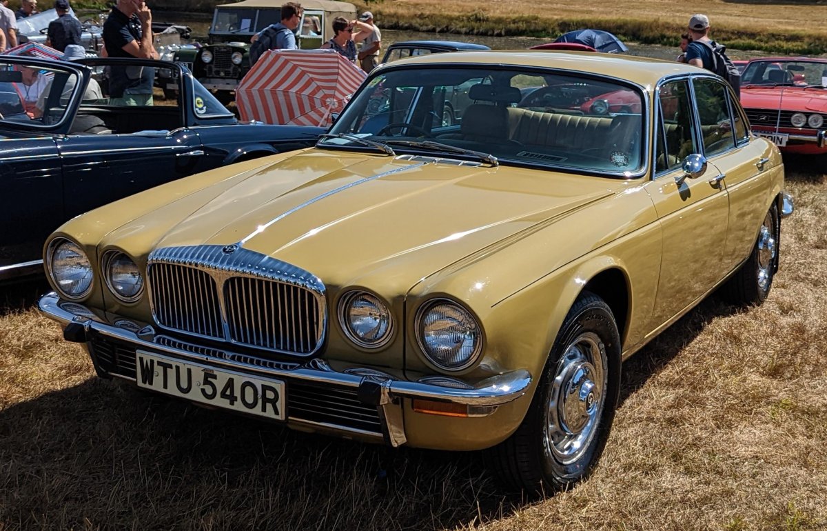 Daimler Sovereign 1981