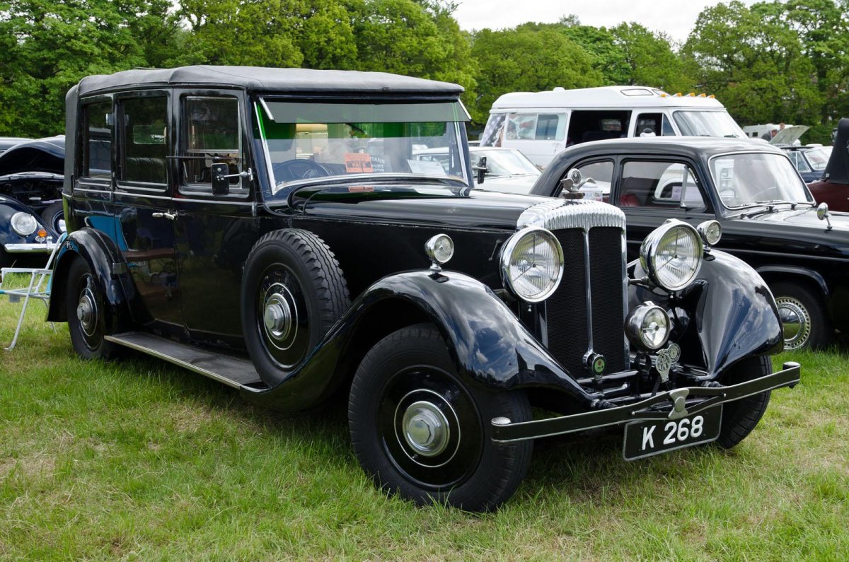 Daimler 1940
