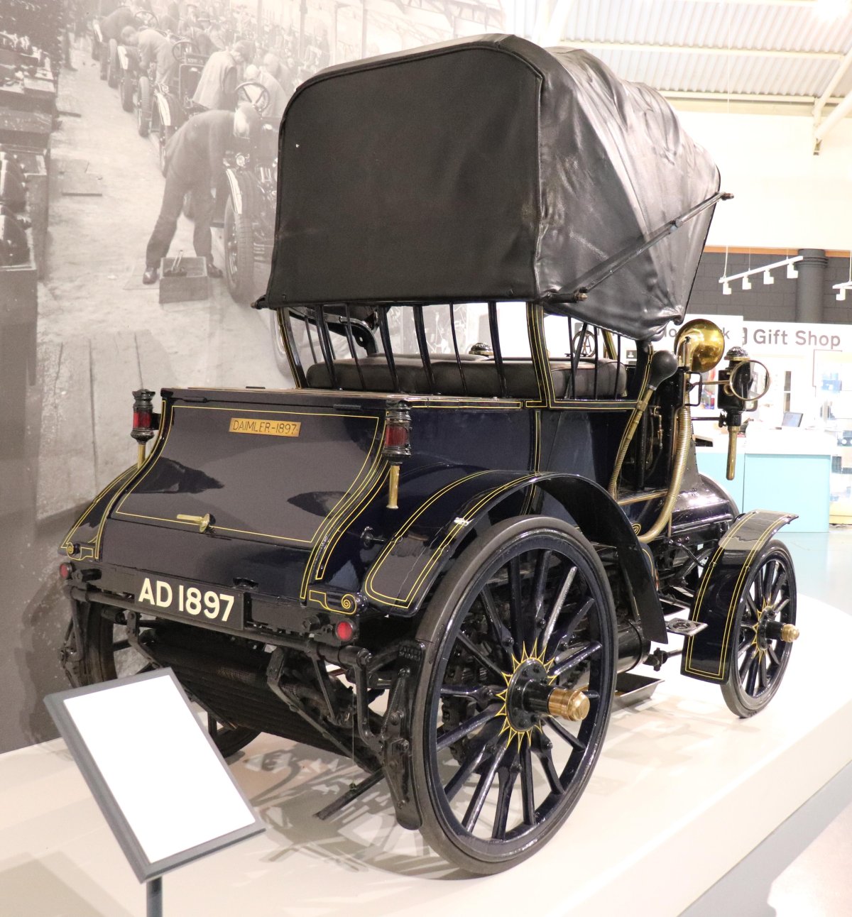 British Motor Museum