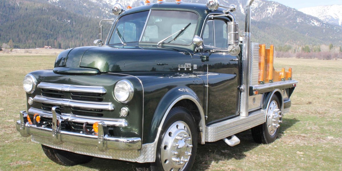 Dodge Truck 1950