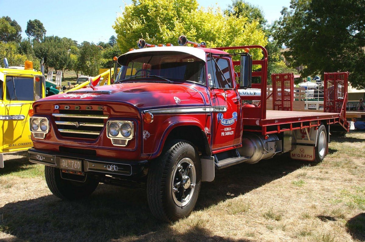 Dodge Truck