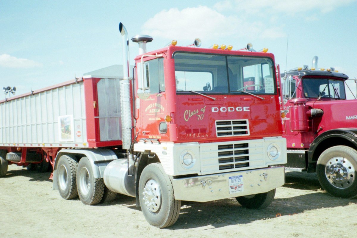 Coe Truck 1970