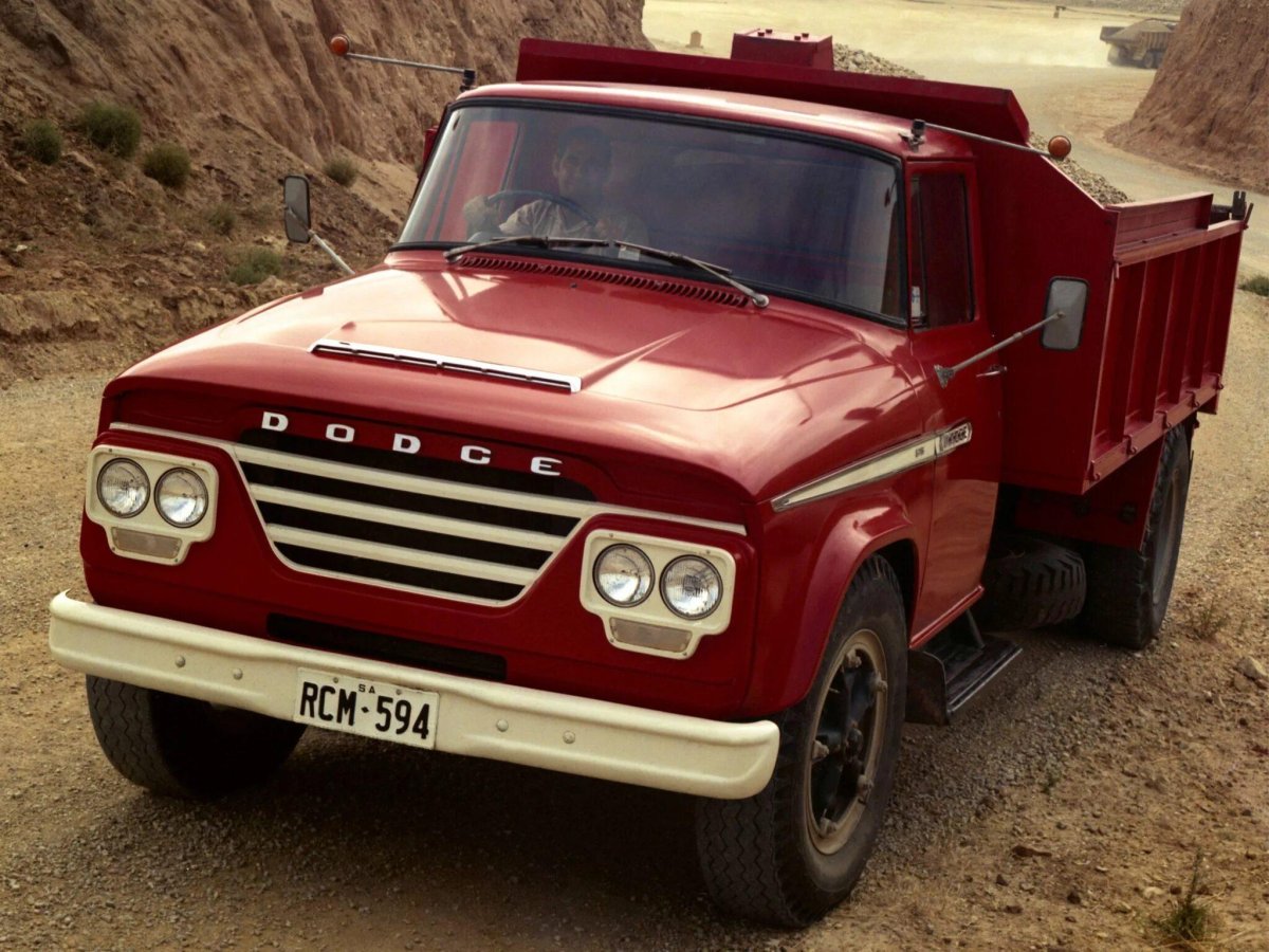 Dodge Truck 1965