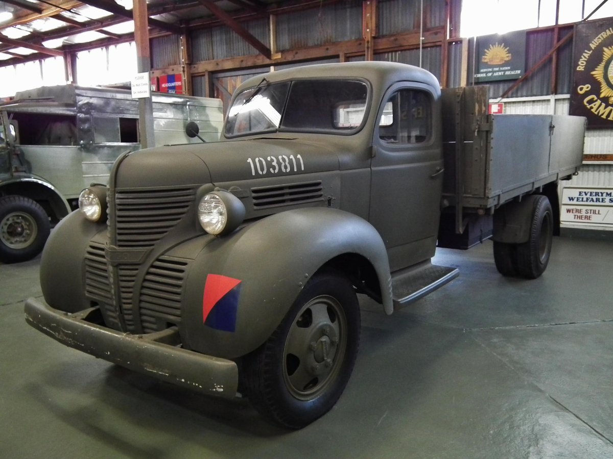Dodge Truck 1940