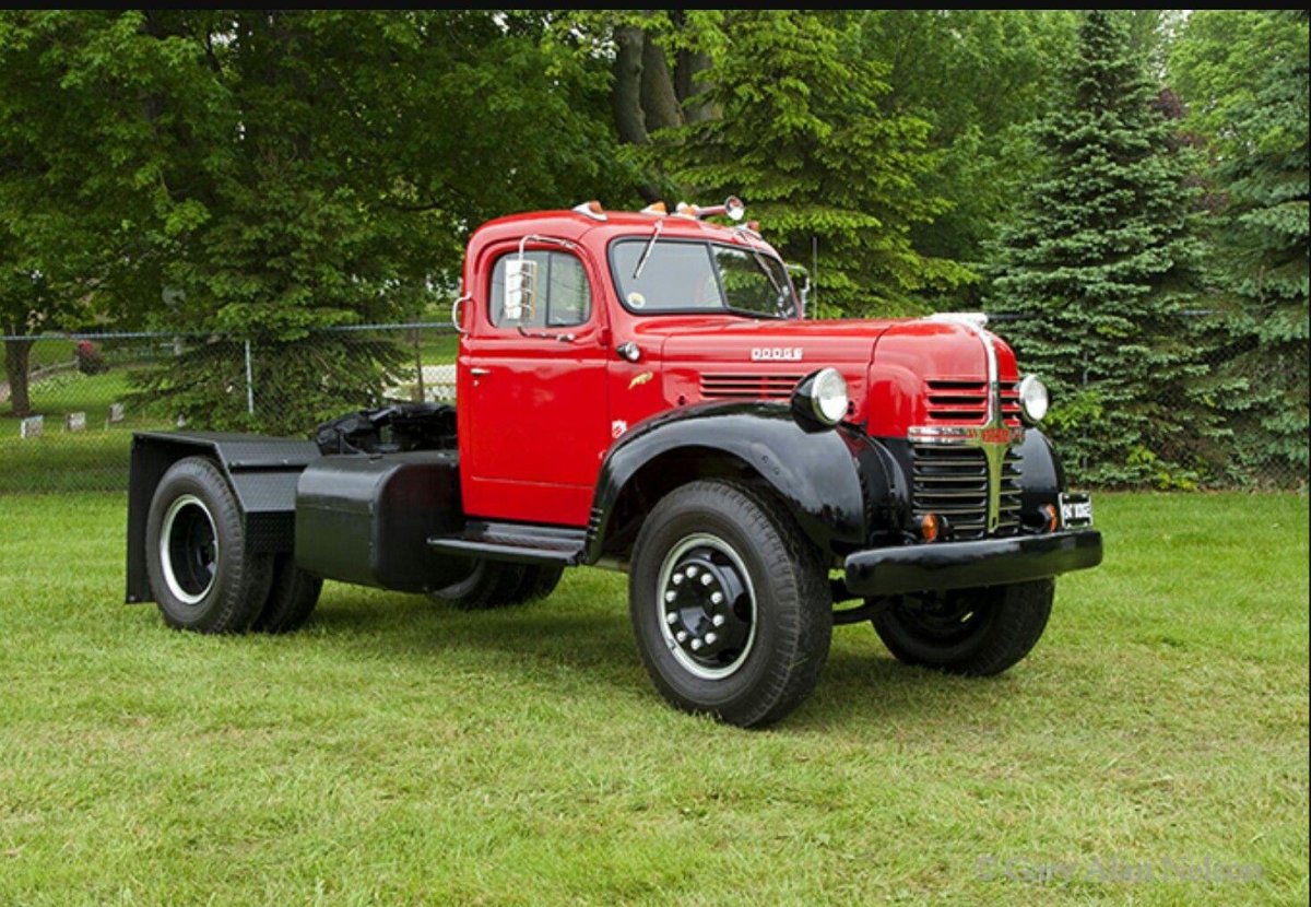 Dodge Truck 1960