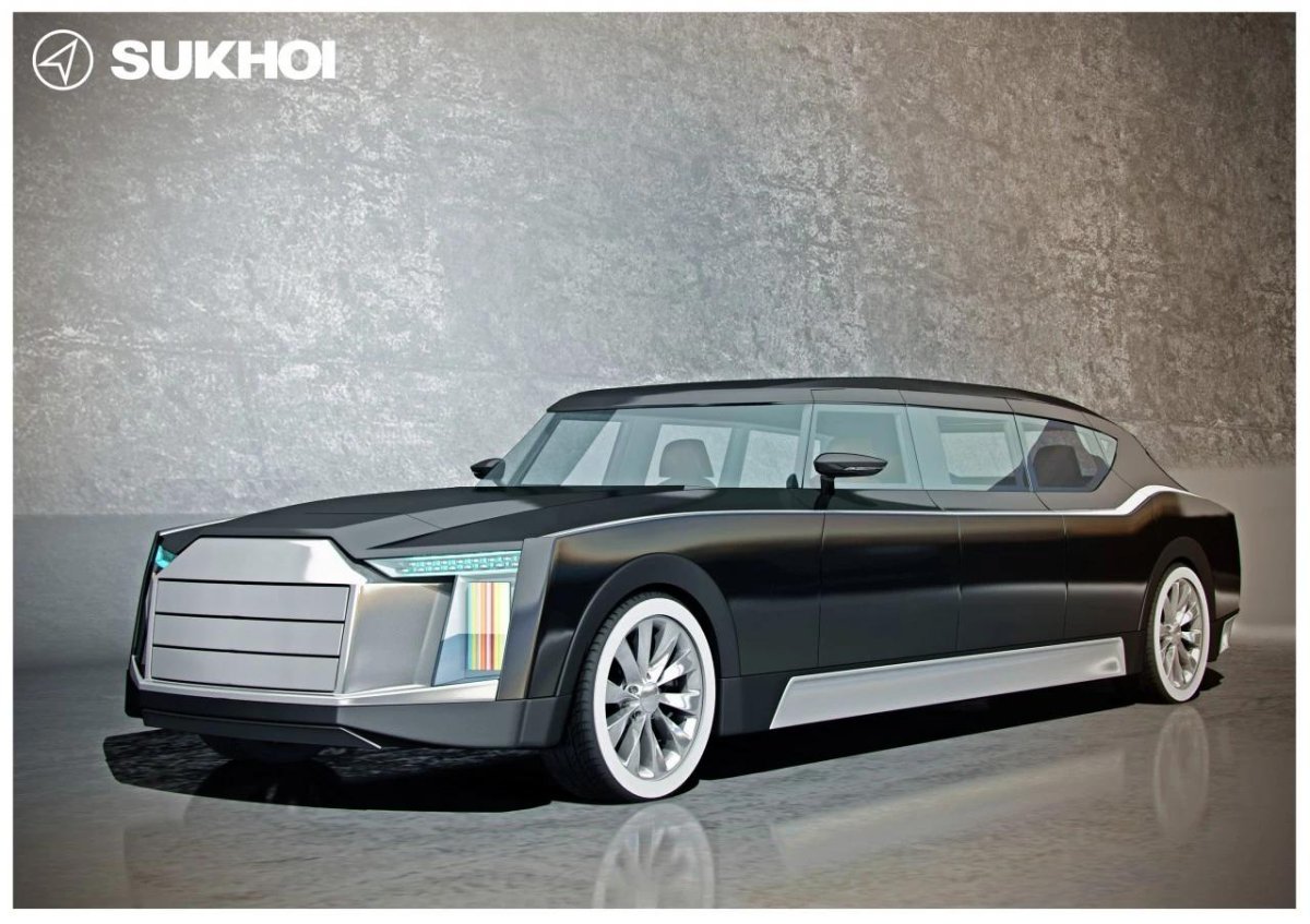 ЗИЛ лимузин