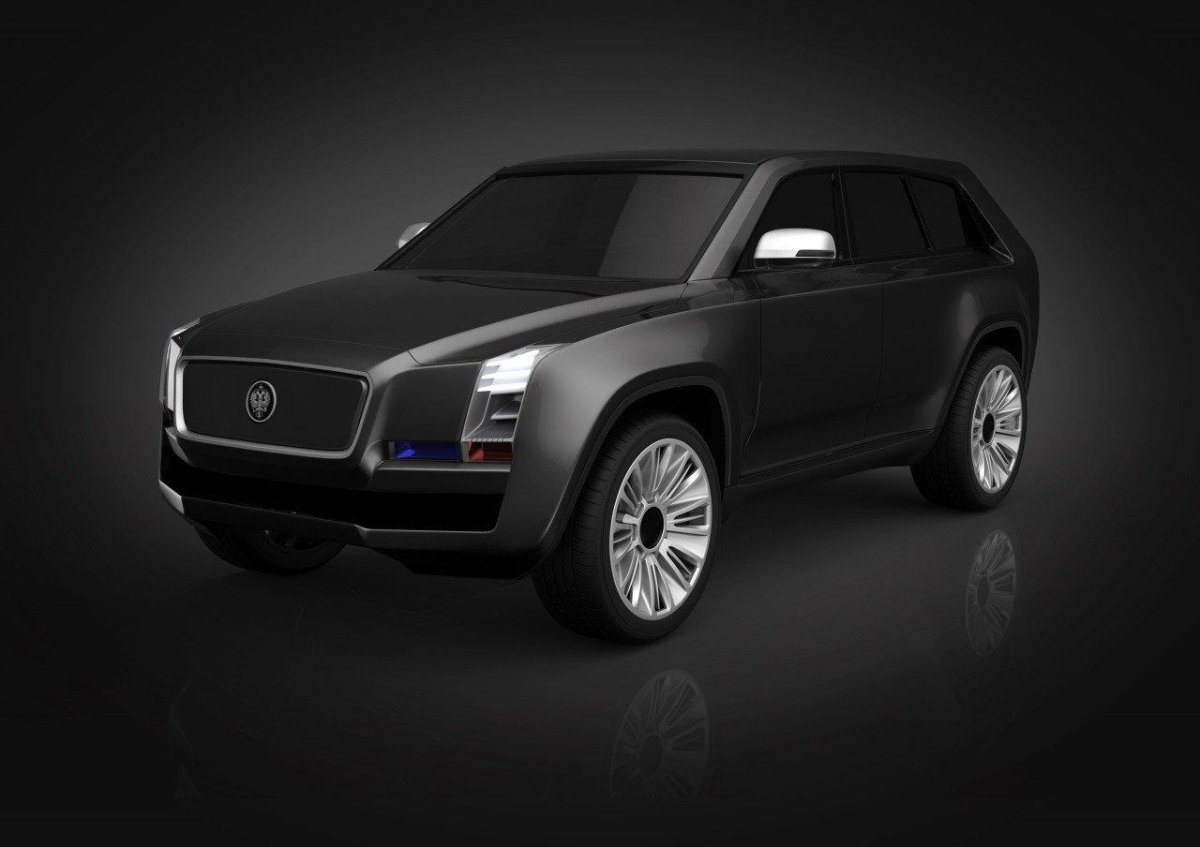 Новый ЗИЛ 2022