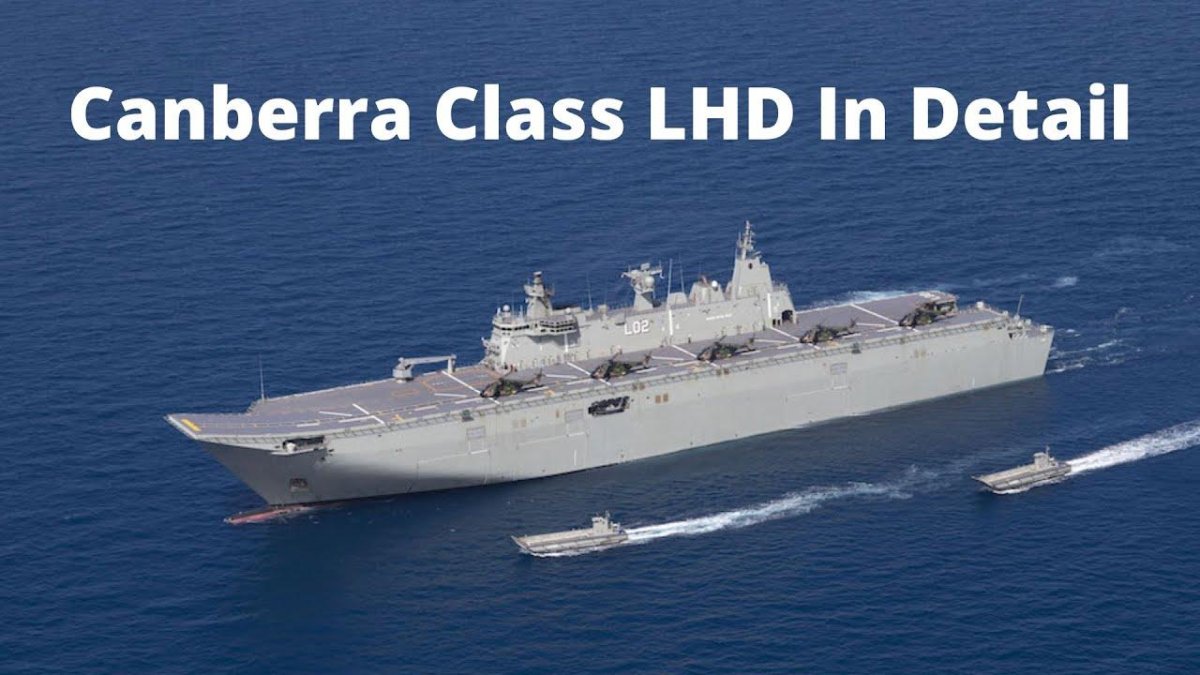 Вертолётоносец Анадолу Турция