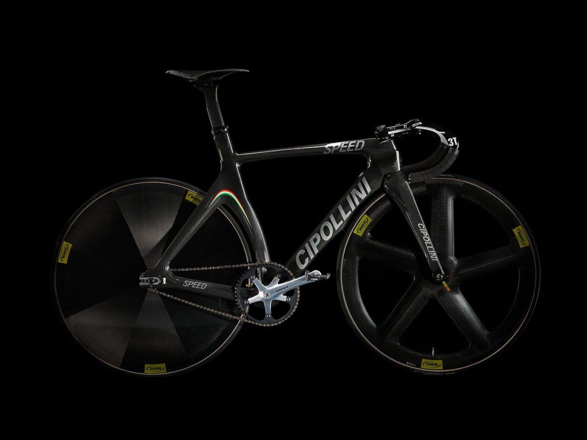 Трековый велосипед Pinarello