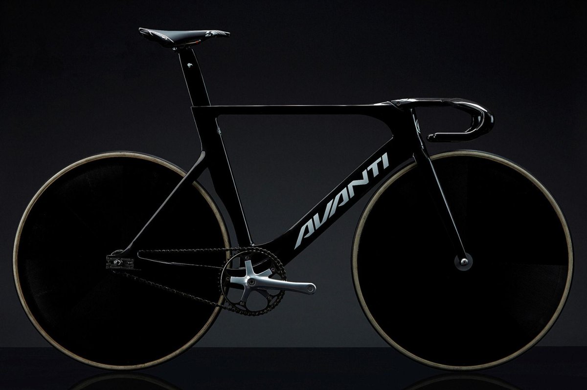 Трековый велосипед Milan (700c 1 СК.)