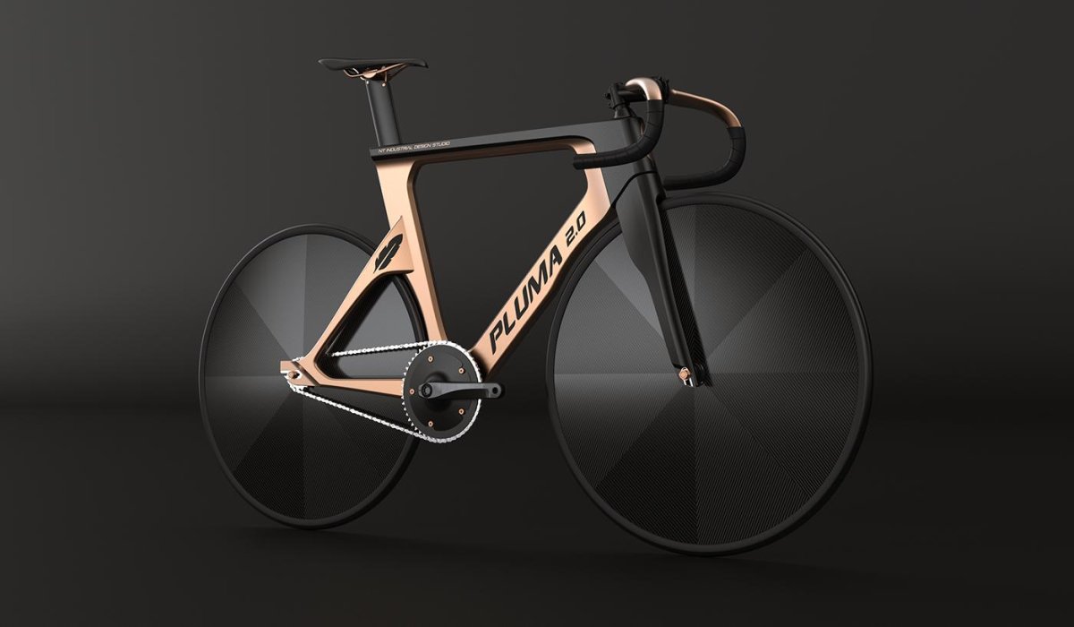 Концепты велосипедов