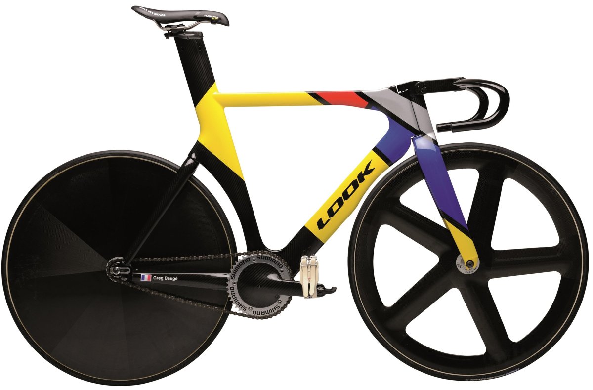 Marcello трековый велосипед