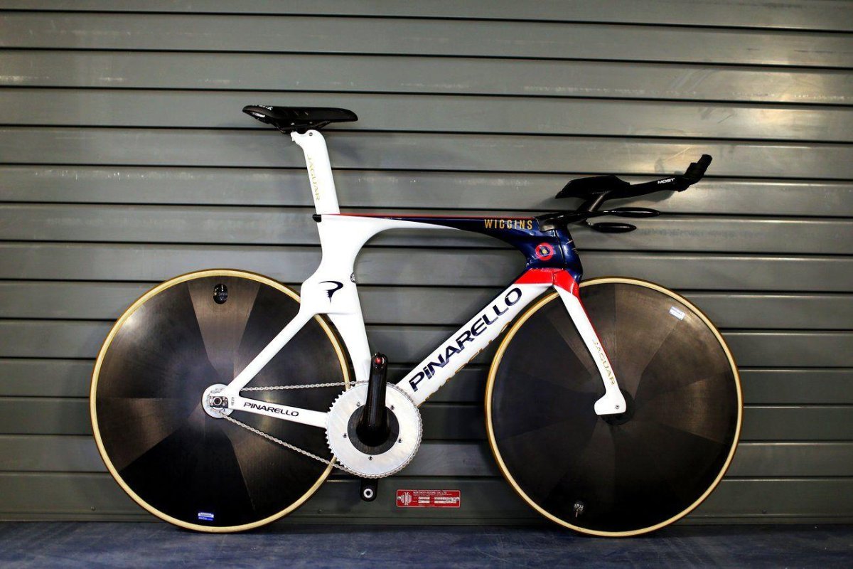Велосипед Pinarello Bolide