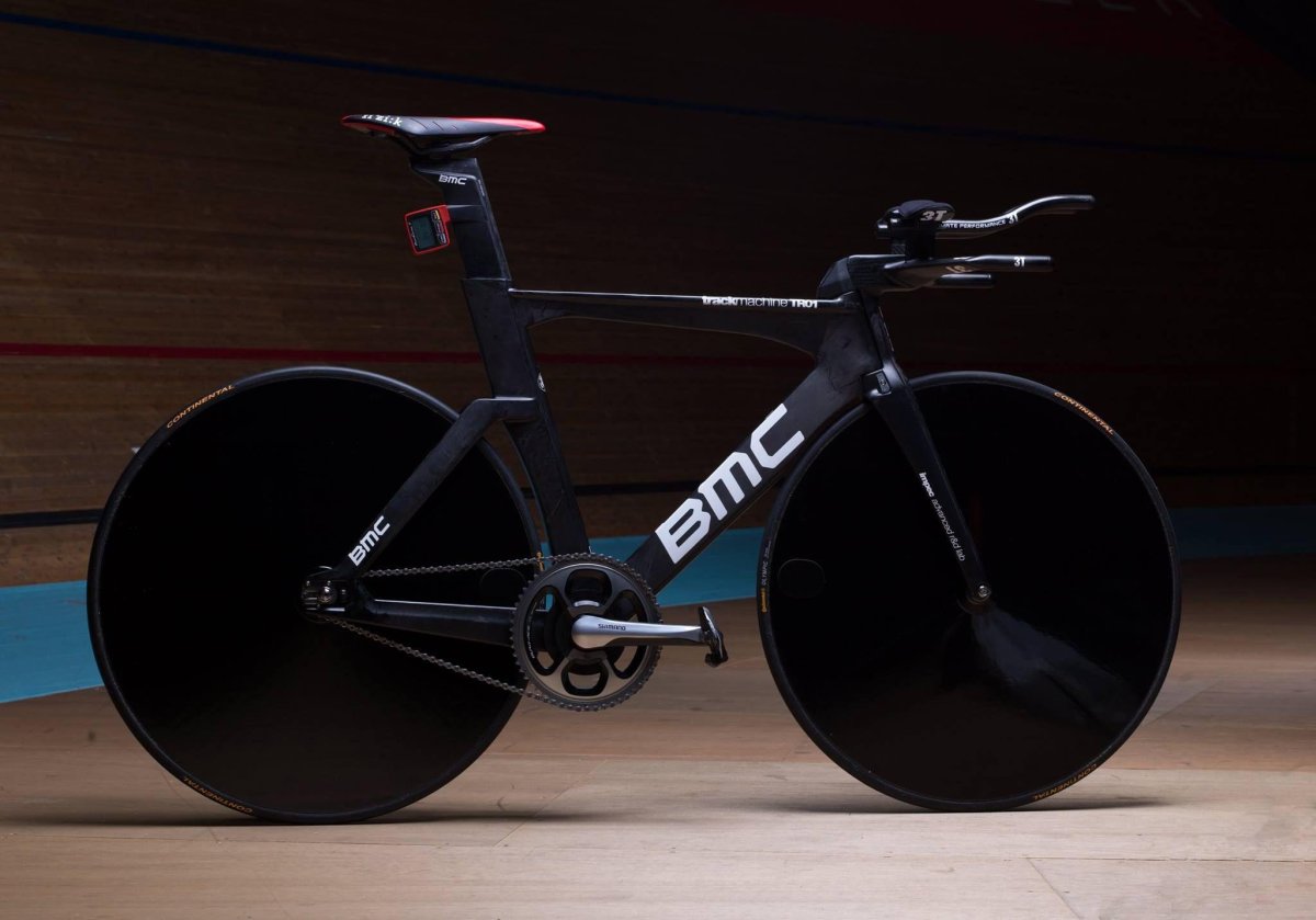 BMC Trackmachine 01