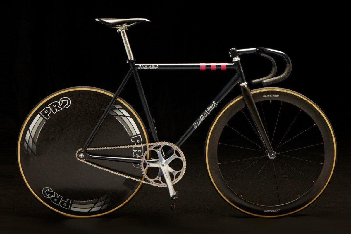 Трековый велосипед Merida