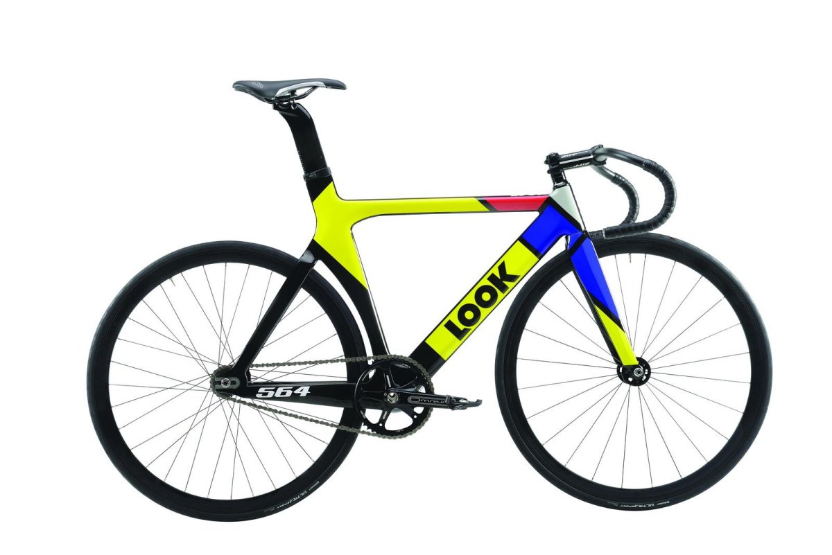 Велосипед трек look al 464 p Omnium