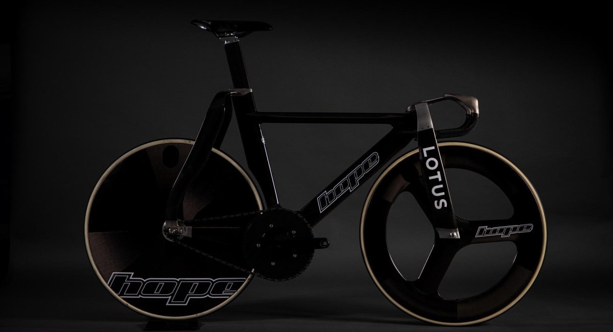 Велосипед Лотус