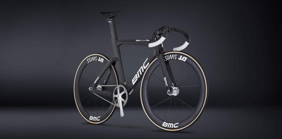 BMC Trackmachine tr01