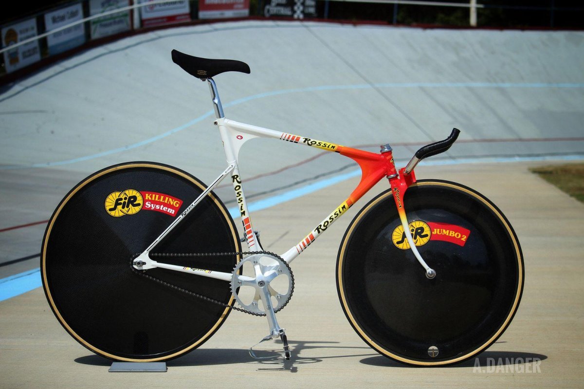 Marcello трековый велосипед